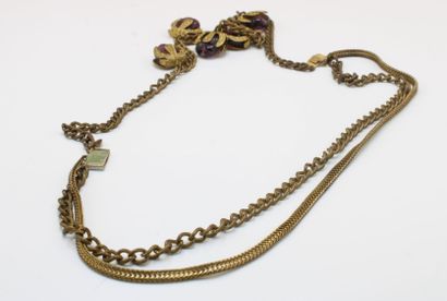 Miriam HASKELL (1899 - 1981)
Fancy necklace...