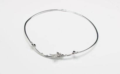 Louis FERAUD (1921 - 1999)
18K (750/1000)...