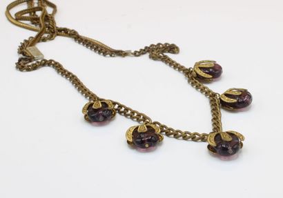 Miriam HASKELL (1899 - 1981)
Fancy necklace...
