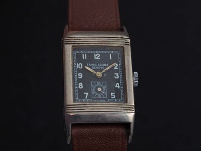FAVRE-LEUBA Genève Reverso
Montre de poignet...