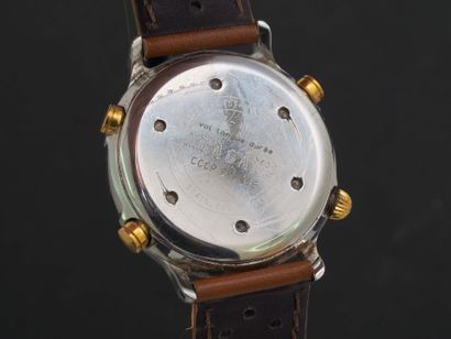 YEMA Spationaute III
Montre chronographe...
