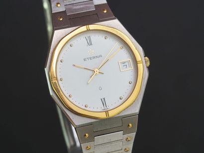 ETERNA Q réf. 115.2114.40
Montre de poignet...