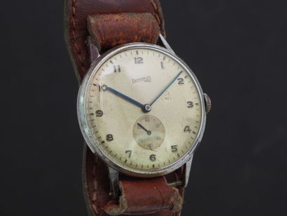 EBERHARD & Co
Montre de poignet chromée....