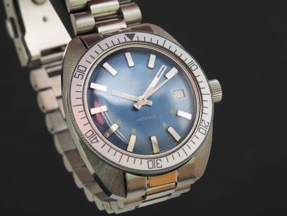 ELECTRA ( Lip)
Montre de poignet en acier....
