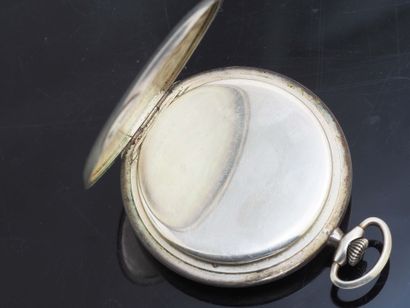LIP Chronomètre
Montre de gousset en acier....