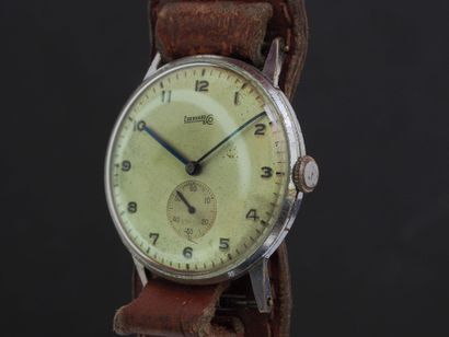 EBERHARD & Co
Montre de poignet chromée....