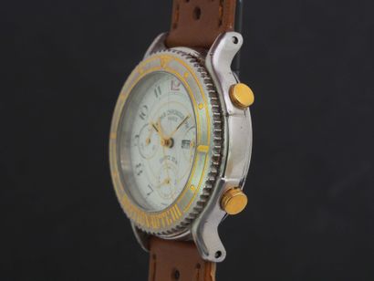 YEMA Spationaute III
Montre chronographe...