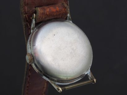 EBERHARD & Co
Montre de poignet chromée....