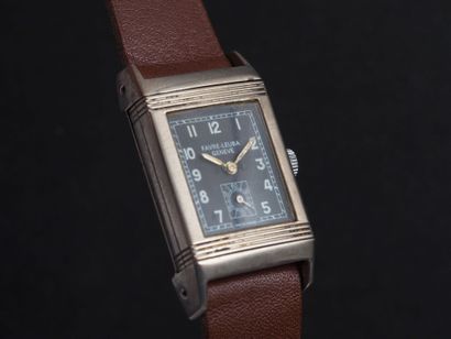 FAVRE-LEUBA Genève Reverso
Montre de poignet...