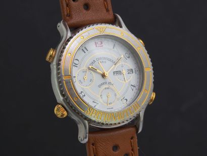 YEMA Spationaute III
Montre chronographe...