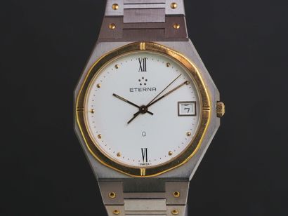 ETERNA Q réf. 115.2114.40
Montre de poignet...