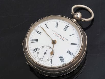JOHN PURSER AND SONS Super Triplex
Montre...