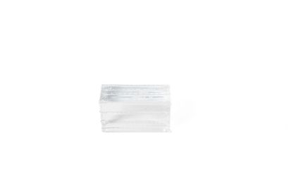 LOUIS VUITTON 
Presse-papier en cristal formant...