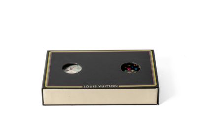 LOUIS VUITTON x Murakami
Set de deux jeux...