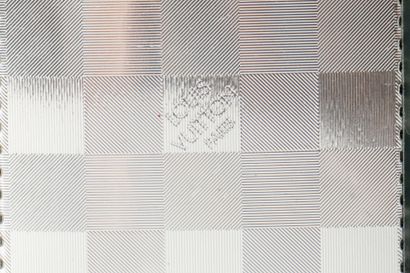 LOUIS VUITTON 
Deux paquets de jeux de cartes...