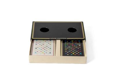 LOUIS VUITTON x Murakami
Set de deux jeux...