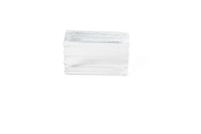LOUIS VUITTON 
Presse-papier en cristal formant...