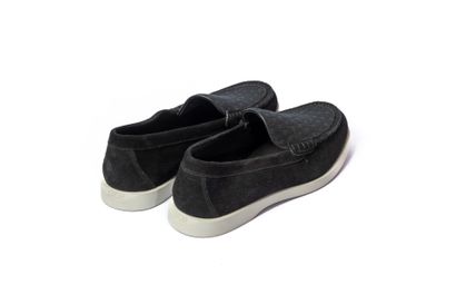 CHRISTIAN DIOR 
Pair of black 