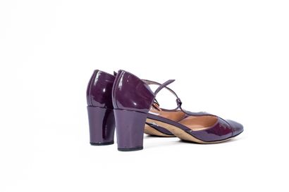 REPETTO
Leather heeled sandals, slingback...