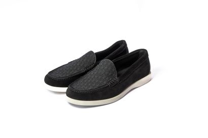 CHRISTIAN DIOR 
Pair of black 