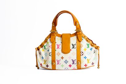 LOUIS VUITTON - Murakami 

Theda bag in multicolored...