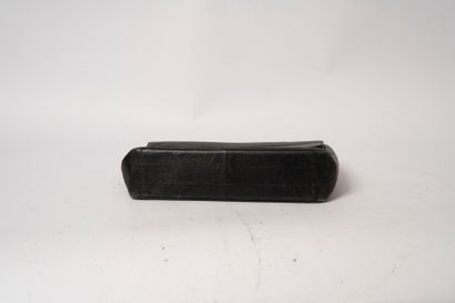 CHANEL
Classic Jumbo bag in black caviar...