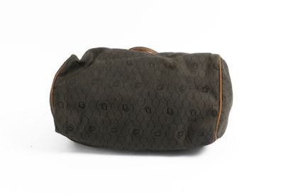 CHRISTIAN DIOR 
Duffel bag in anthracite...