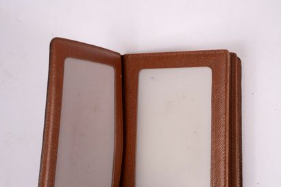 LOUIS VUITTON

Set of small leather goods...