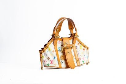LOUIS VUITTON - Murakami 

Theda bag in multicolored...