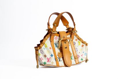 LOUIS VUITTON - Murakami 

Theda bag in multicolored...