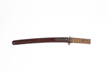 JAPAN, MEIJI period (1868-1912)
Small katana...