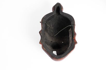 JAPAN, 20th century
Theater mask representing...