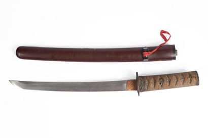 JAPAN, MEIJI period (1868-1912)
Small katana...