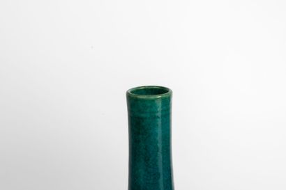 CHINA, 20th century
Reunion of two glazed...
