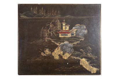 CHINA, for export
Three nesting tables with...