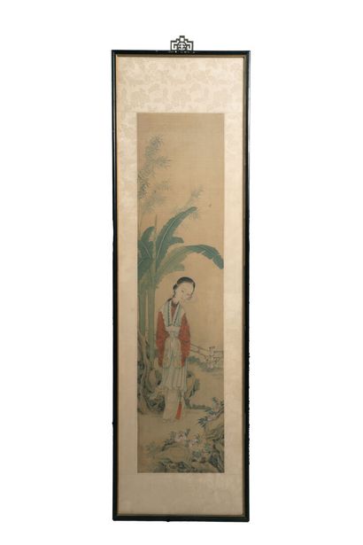 CHINA, late 19th-early 20th century
Reunion...