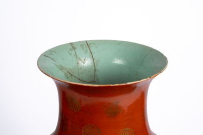 CHINA, 20th century
Meeting of trinkets including...