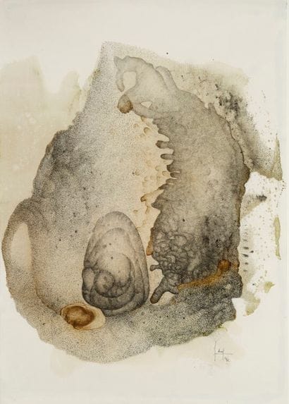 Fred DEUX (1924-2015)
Sans titre, 1962
Encre...