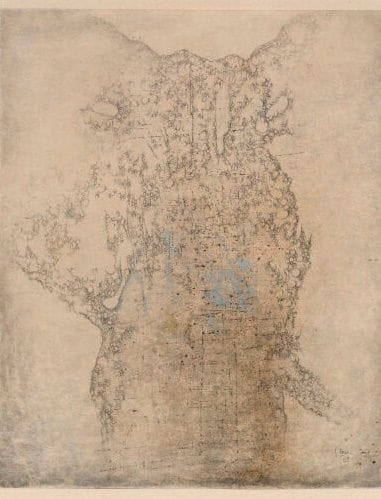Fred DEUX (1924-2015)
Otage, 1965
Encre et...