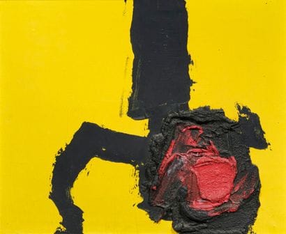 Luis FEITO LOPEZ (1929-2021)
Composition,...