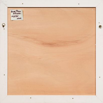André-Pierre ARNAL (1939-2024)
Composition
Technique...