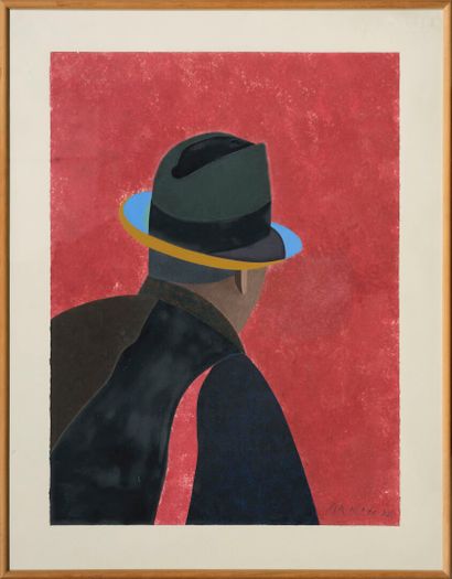 Eduardo ARROYO (1937-2018)
Faust XXII, 1978
Acrylique...