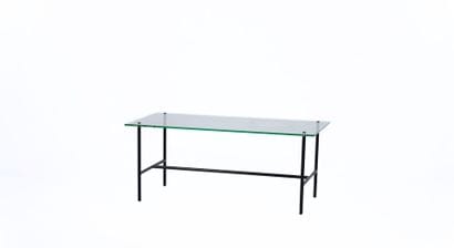 Pierre GUARICHE (1926-1995)
Coffee table...