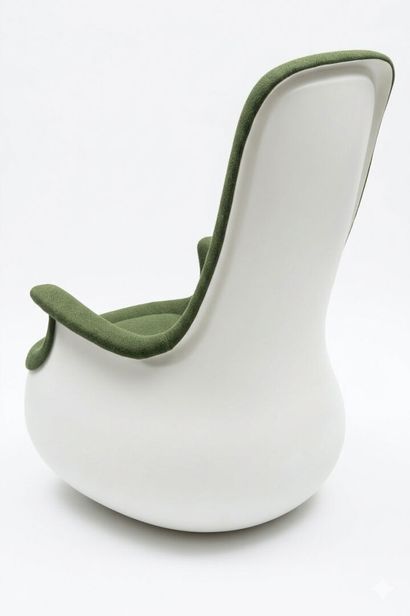 Marc HELD (Born 1932) Designer, KNOLL International...