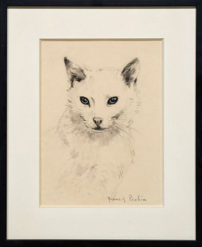Francis PICABIA (1879-1953)
Untitled, circa...