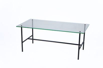 Pierre GUARICHE (1926-1995)
Coffee table...