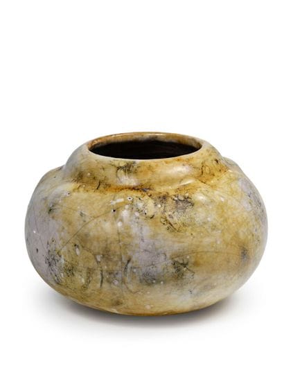 Gisèle BUTHOD-GARCON (Born 1954)
Shaded glazed...