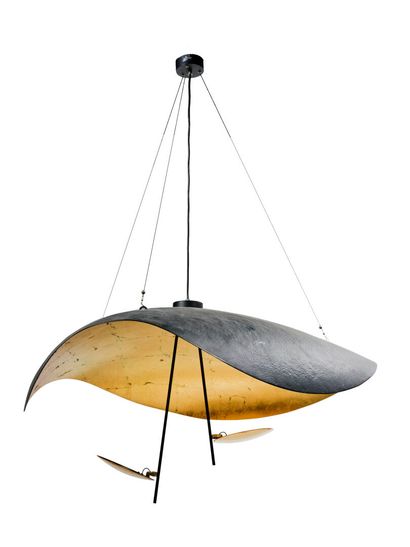 Enzo CATTELANI (Born 1950), Smith Edition
Suspension...