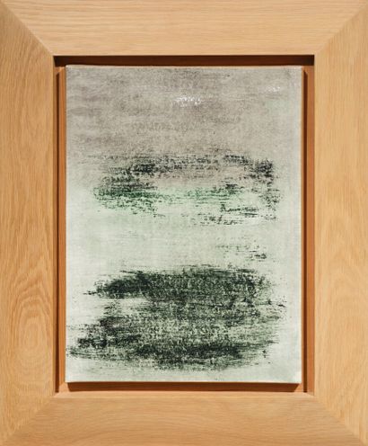 René LAUBIES (1924-2006)
Sans titre, 1964
Huile...
