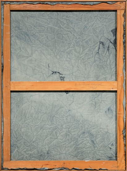 André-Pierre ARNAL (1939-2024)
Composition,...